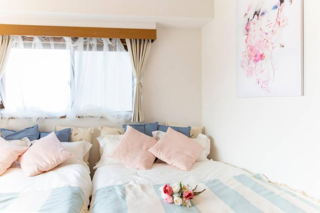 Apartamento Harmonia東京堀切 10名定員90平米の広いcondominium Tokio
