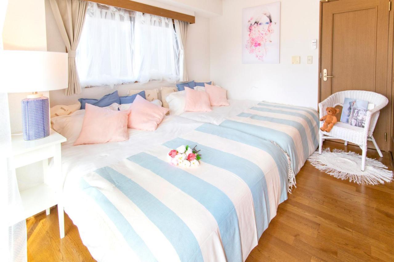 Harmonia東京堀切 10名定員90平米の広いcondominium Appartement