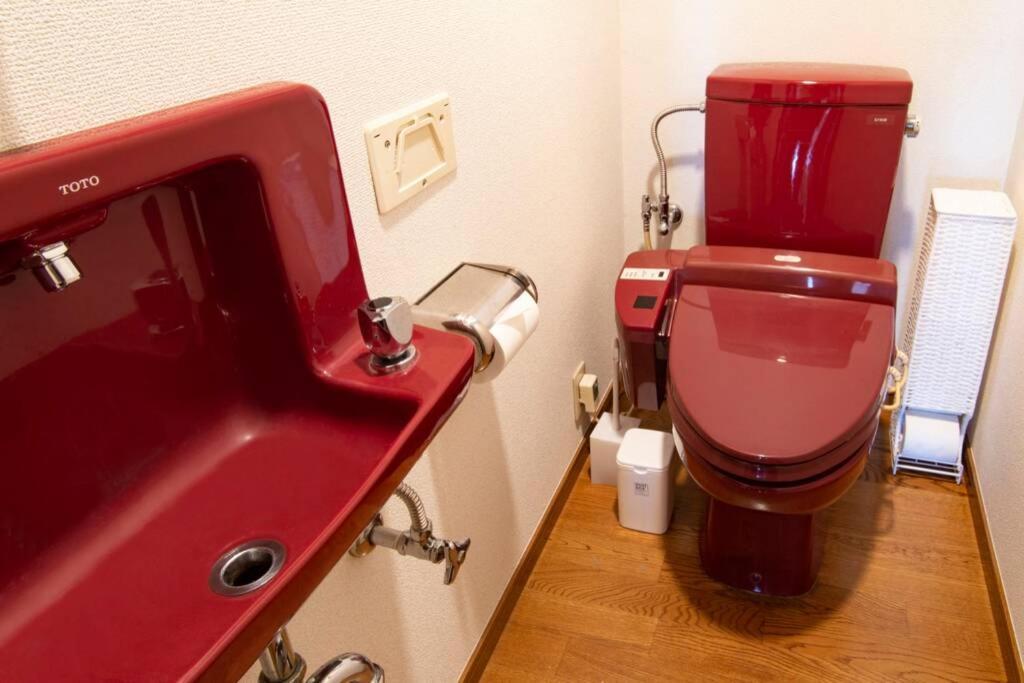 Appartement Harmonia東京堀切 10名定員90平米の広いcondominium