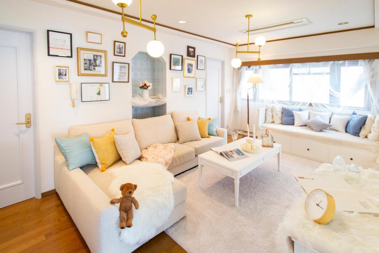 Harmonia東京堀切 10名定員90平米の広いcondominium Apartment Präfektur Tokio